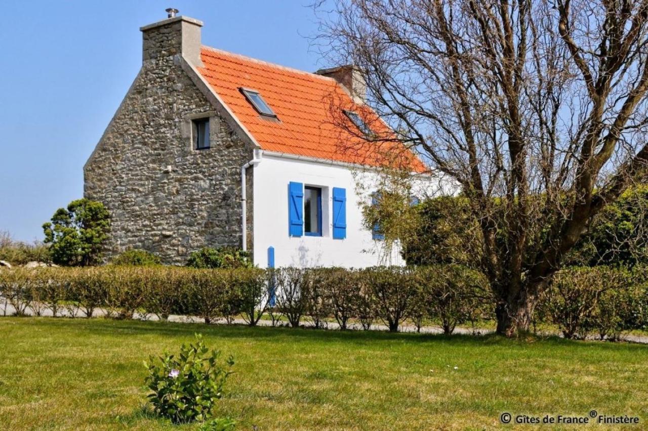 Gite Le Pied A Terre Kerlouan Exterior photo