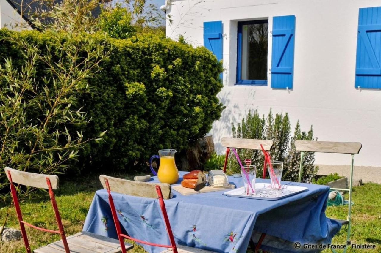 Gite Le Pied A Terre Kerlouan Exterior photo