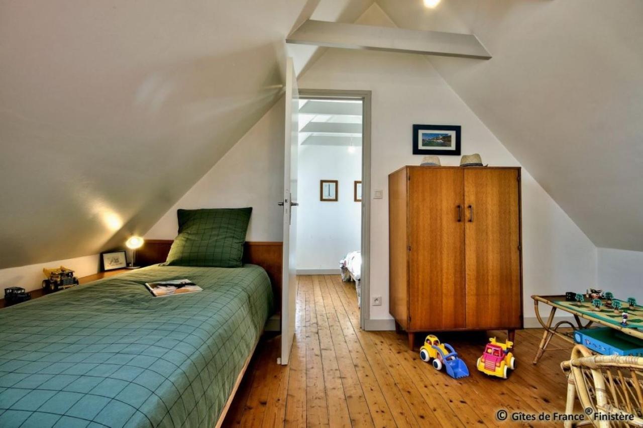 Gite Le Pied A Terre Kerlouan Exterior photo