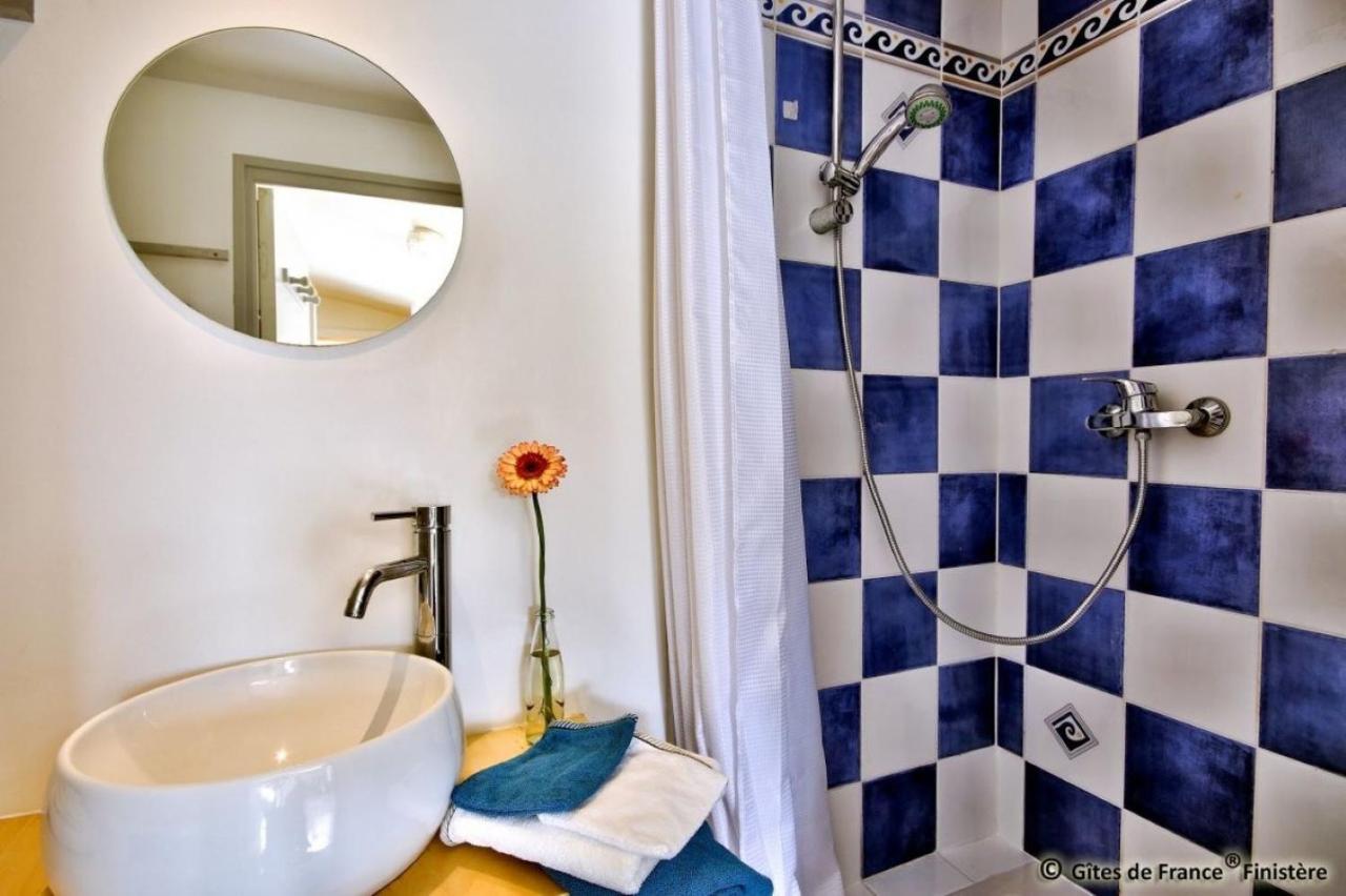 Gite Le Pied A Terre Kerlouan Exterior photo